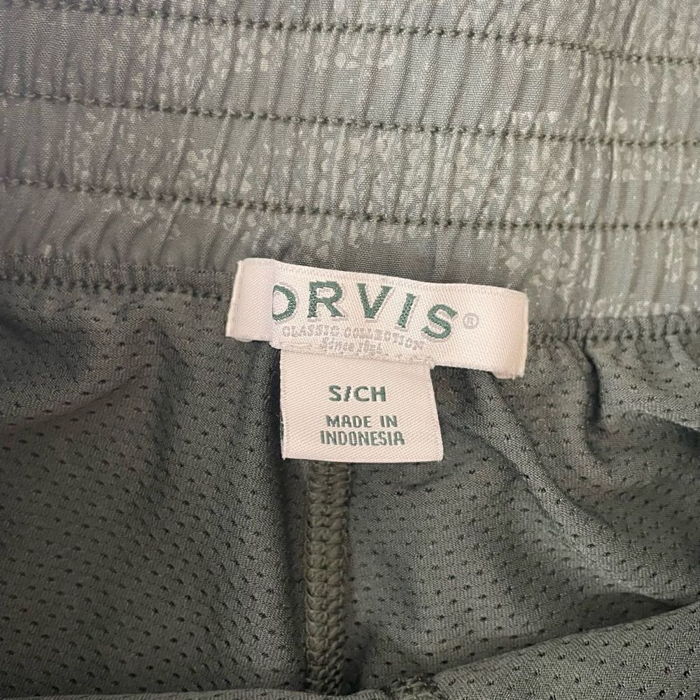 NEW! Orvis| Small | Embossed| Small | Skort - Picture 11 of 16